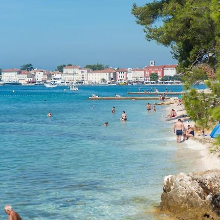 Apartment Vitamare Poreč Exteriör bild