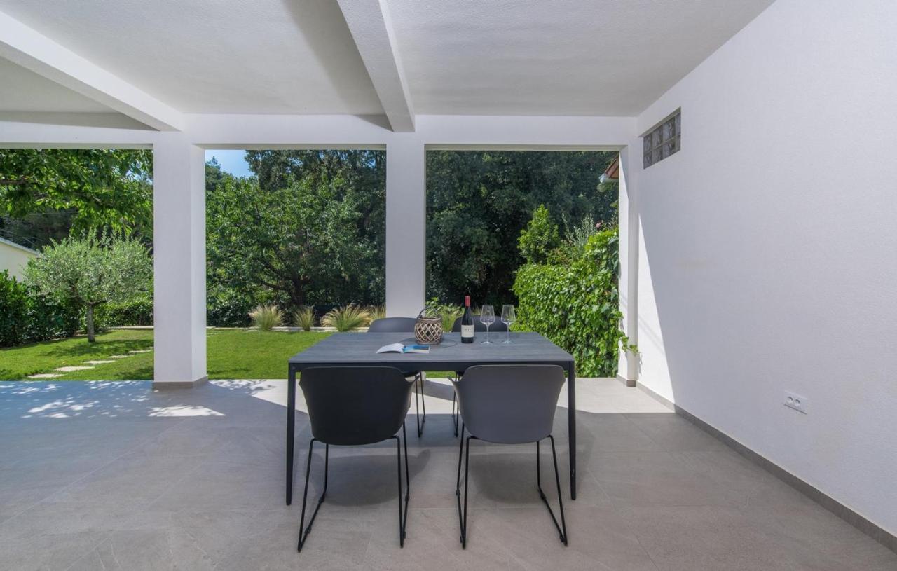 Apartment Vitamare Poreč Exteriör bild